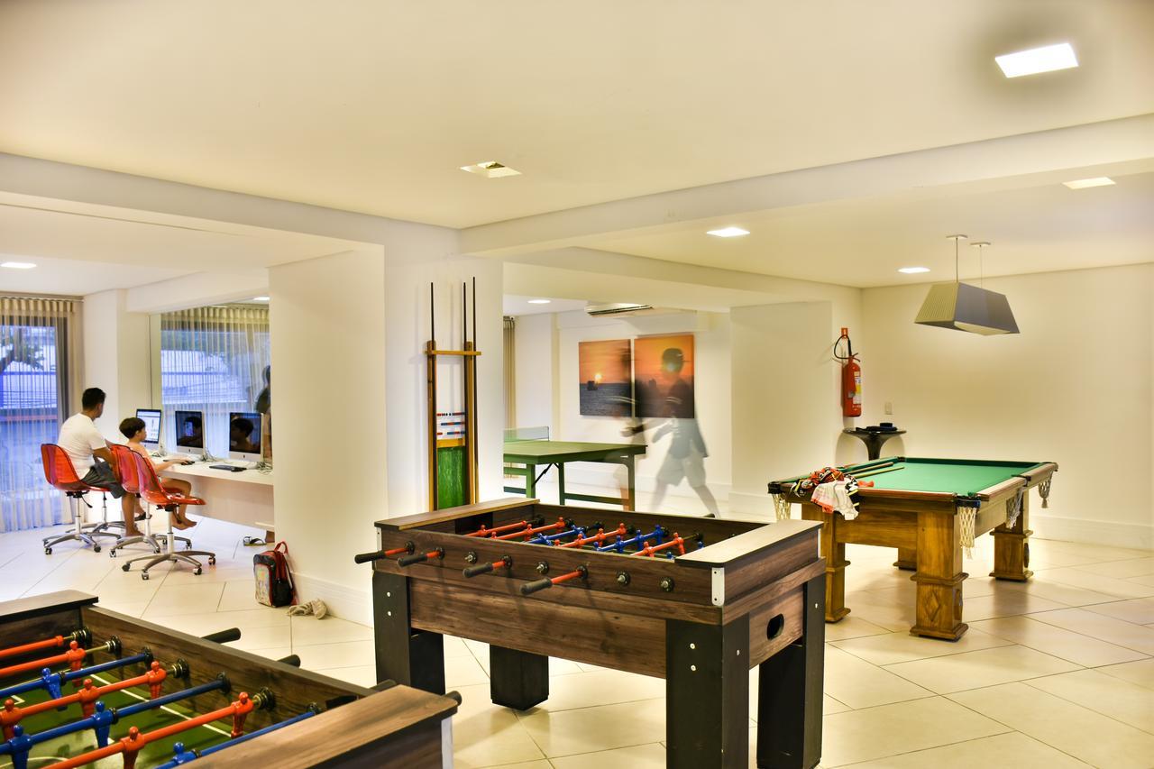 Apartamentos Landscape Beira Mar Fortaleza Dış mekan fotoğraf