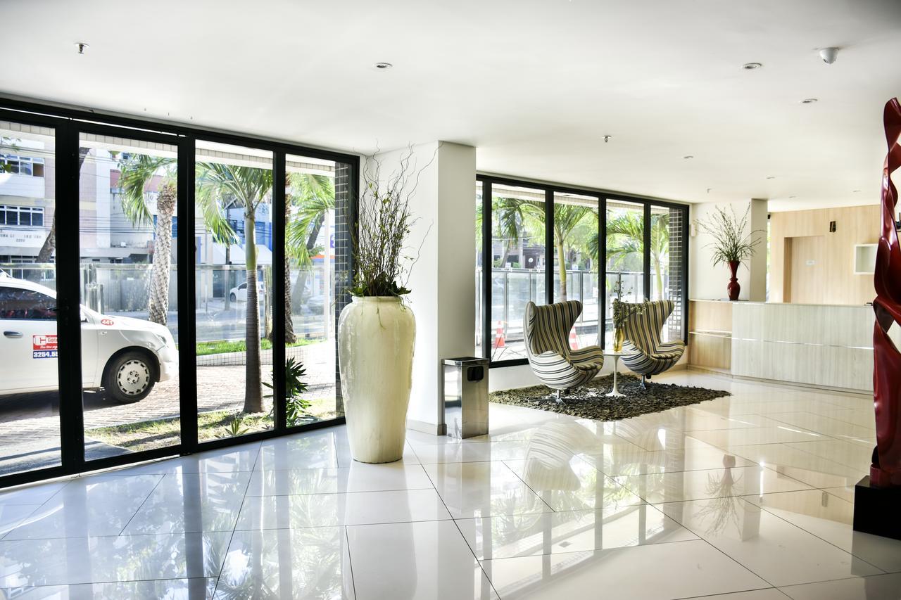 Apartamentos Landscape Beira Mar Fortaleza Dış mekan fotoğraf