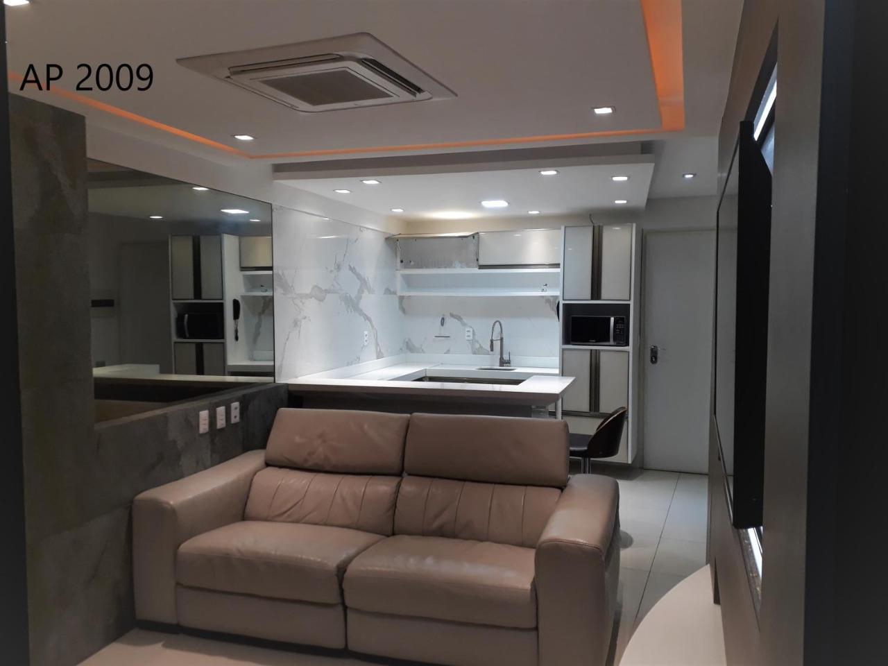 Apartamentos Landscape Beira Mar Fortaleza Dış mekan fotoğraf