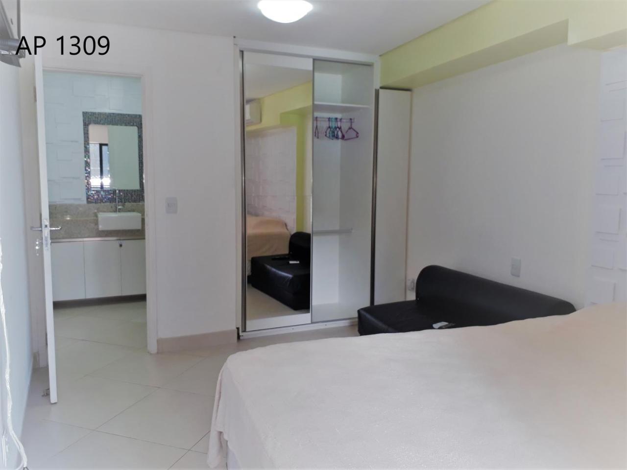 Apartamentos Landscape Beira Mar Fortaleza Dış mekan fotoğraf