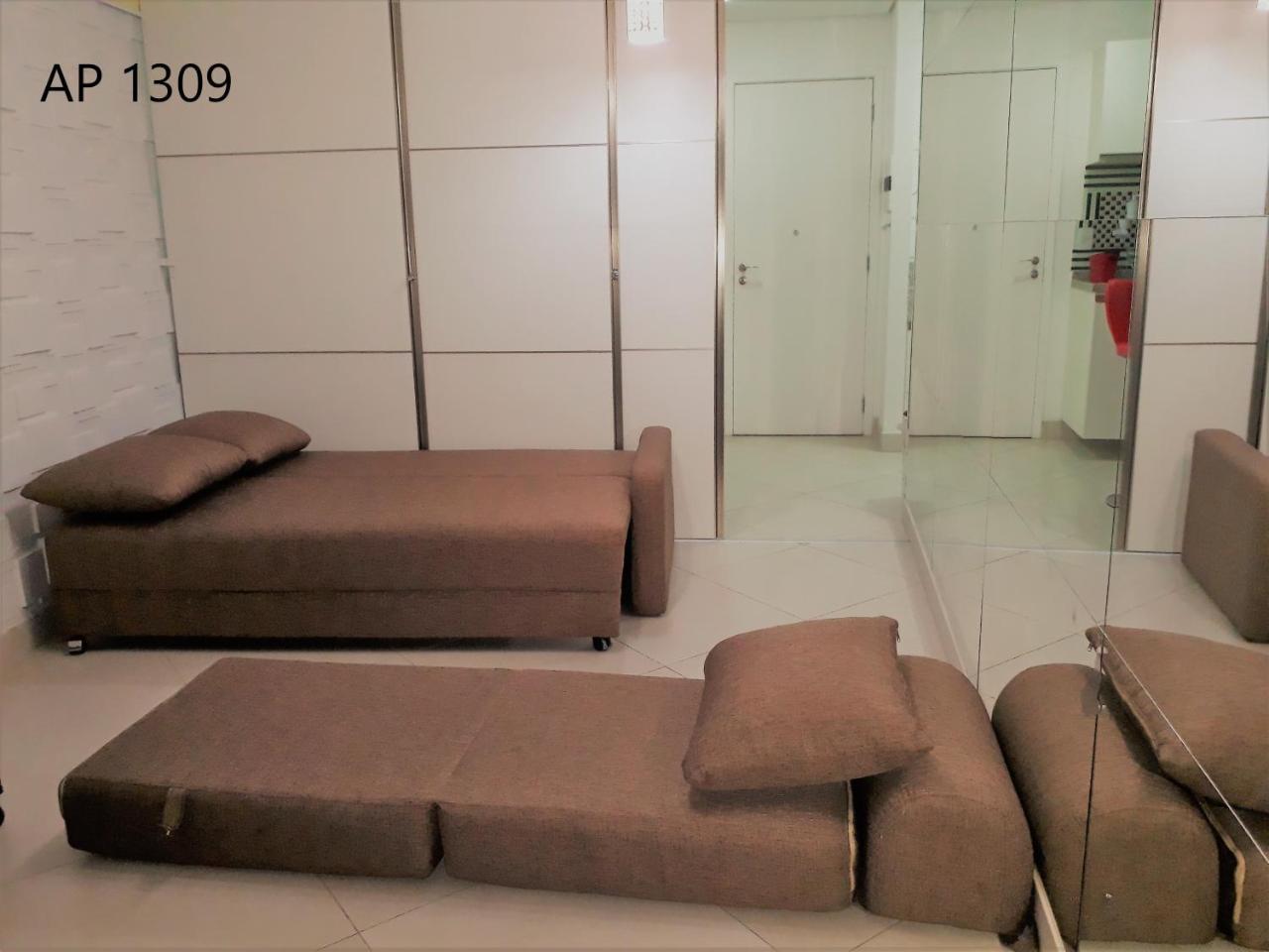 Apartamentos Landscape Beira Mar Fortaleza Dış mekan fotoğraf