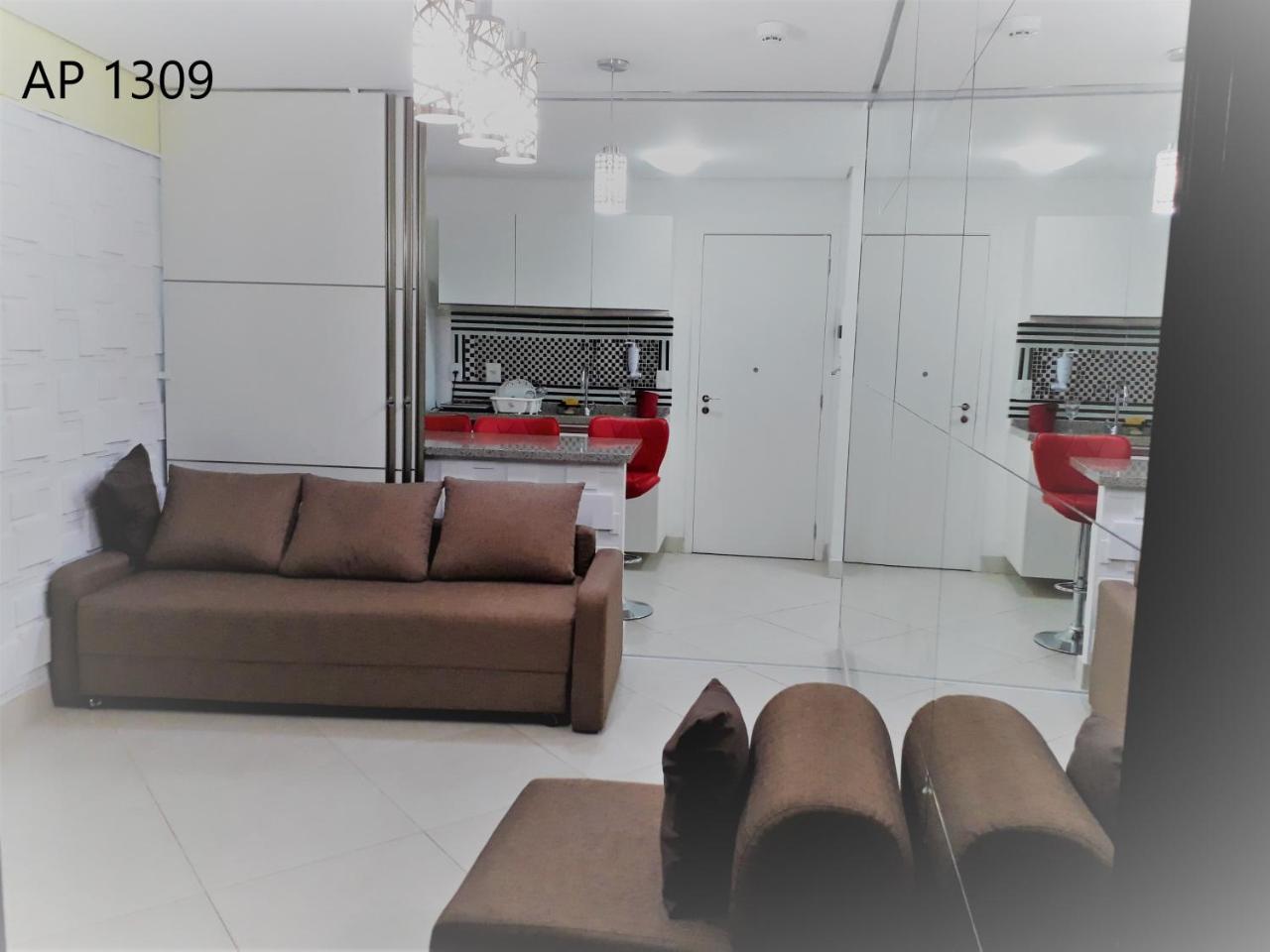 Apartamentos Landscape Beira Mar Fortaleza Dış mekan fotoğraf
