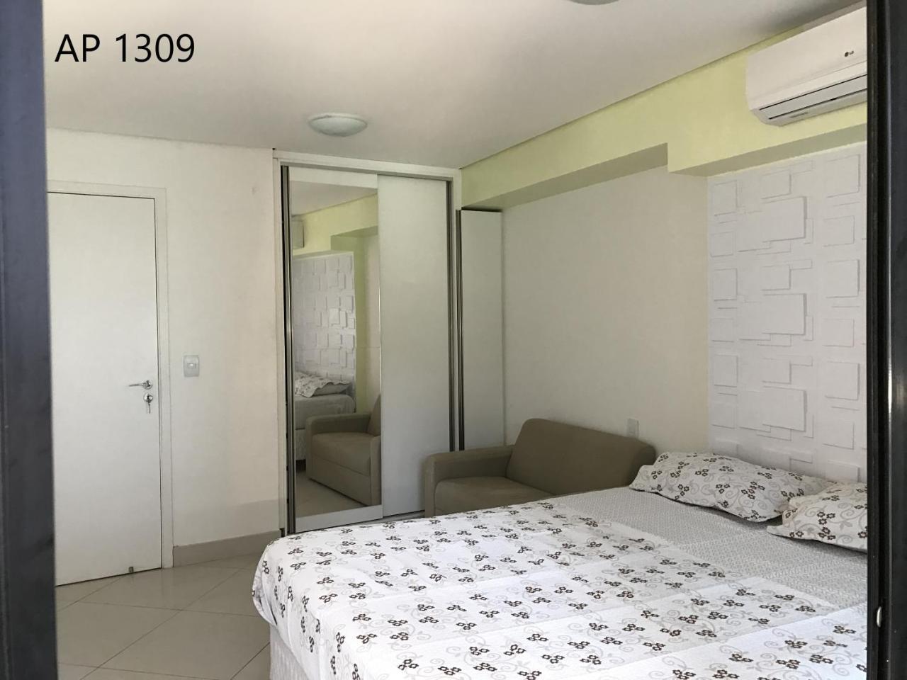 Apartamentos Landscape Beira Mar Fortaleza Dış mekan fotoğraf