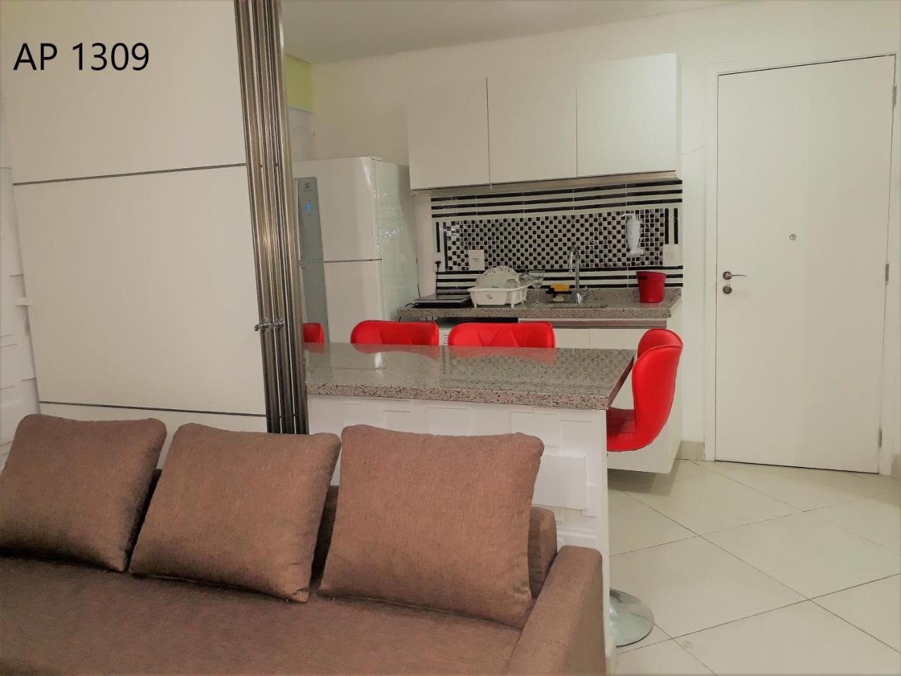 Apartamentos Landscape Beira Mar Fortaleza Dış mekan fotoğraf